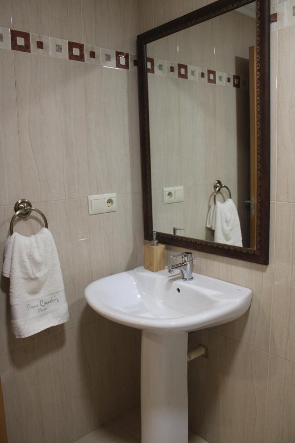O Meu Recuncho Appartement Sanxenxo Buitenkant foto