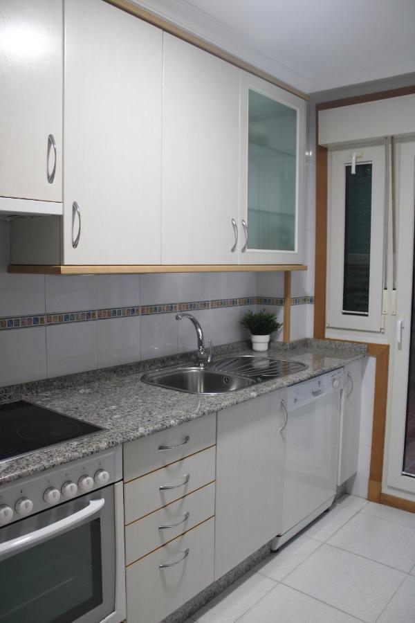 O Meu Recuncho Appartement Sanxenxo Buitenkant foto